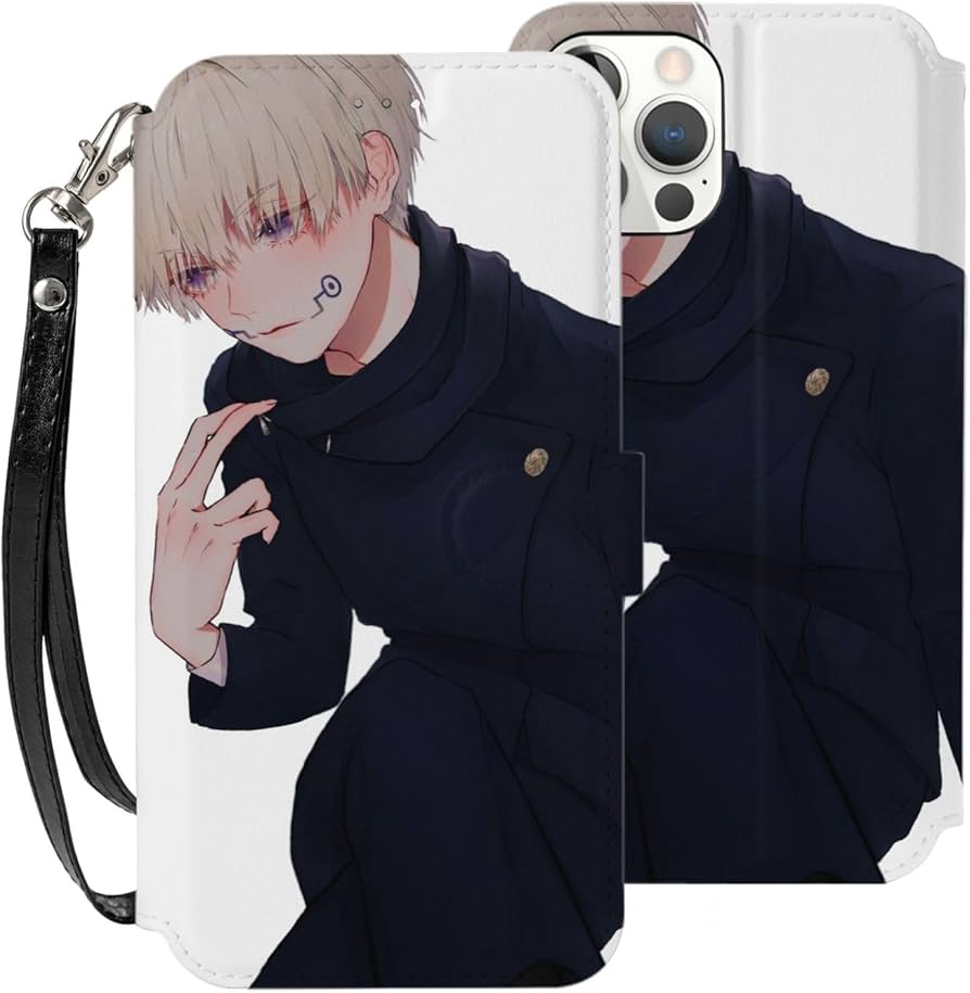 呪術廻戦 スマホカバー iPhone 12 Pro Max Amazon.co.jp: 呪術廻戦 スマホケース 手帳型 iphone12pro max